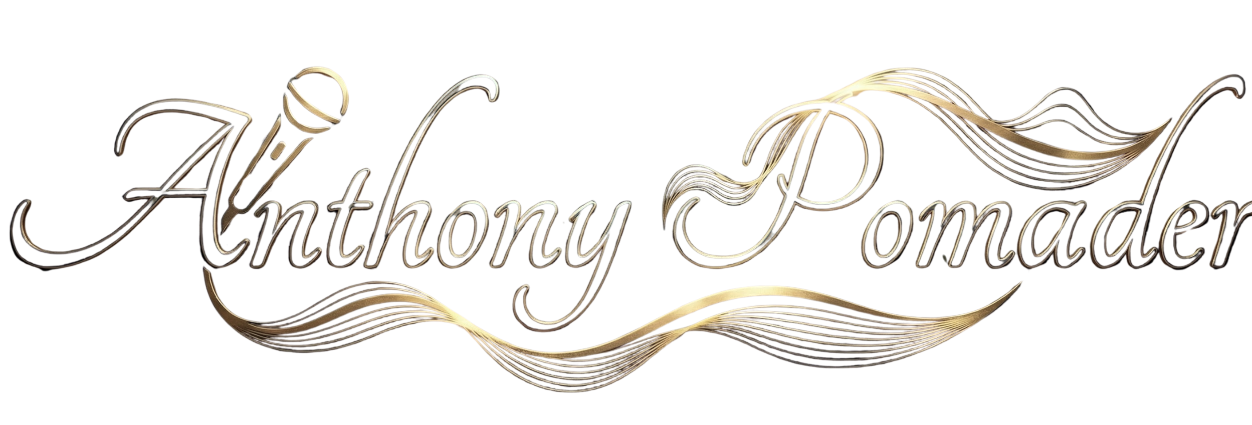 logo Antony Pomader